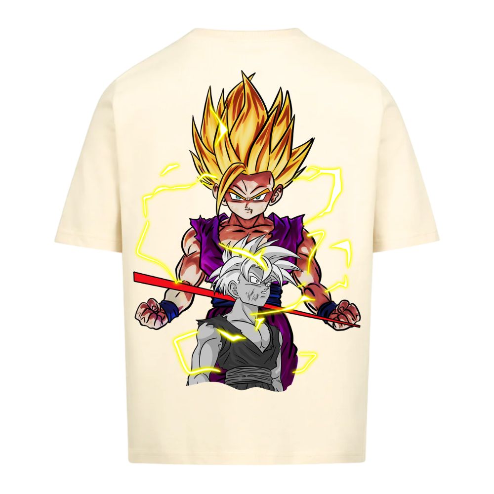 Prime Gohan Oversize Shirt