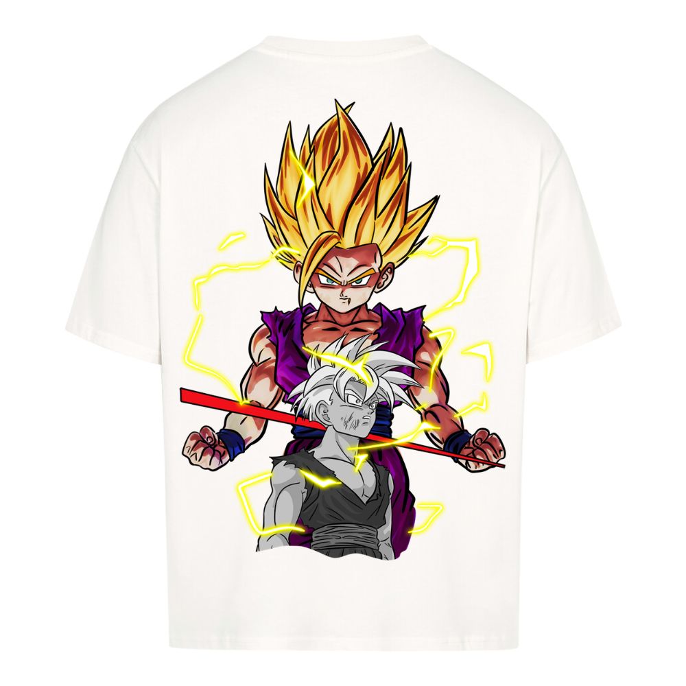 Prime Gohan Oversize Shirt