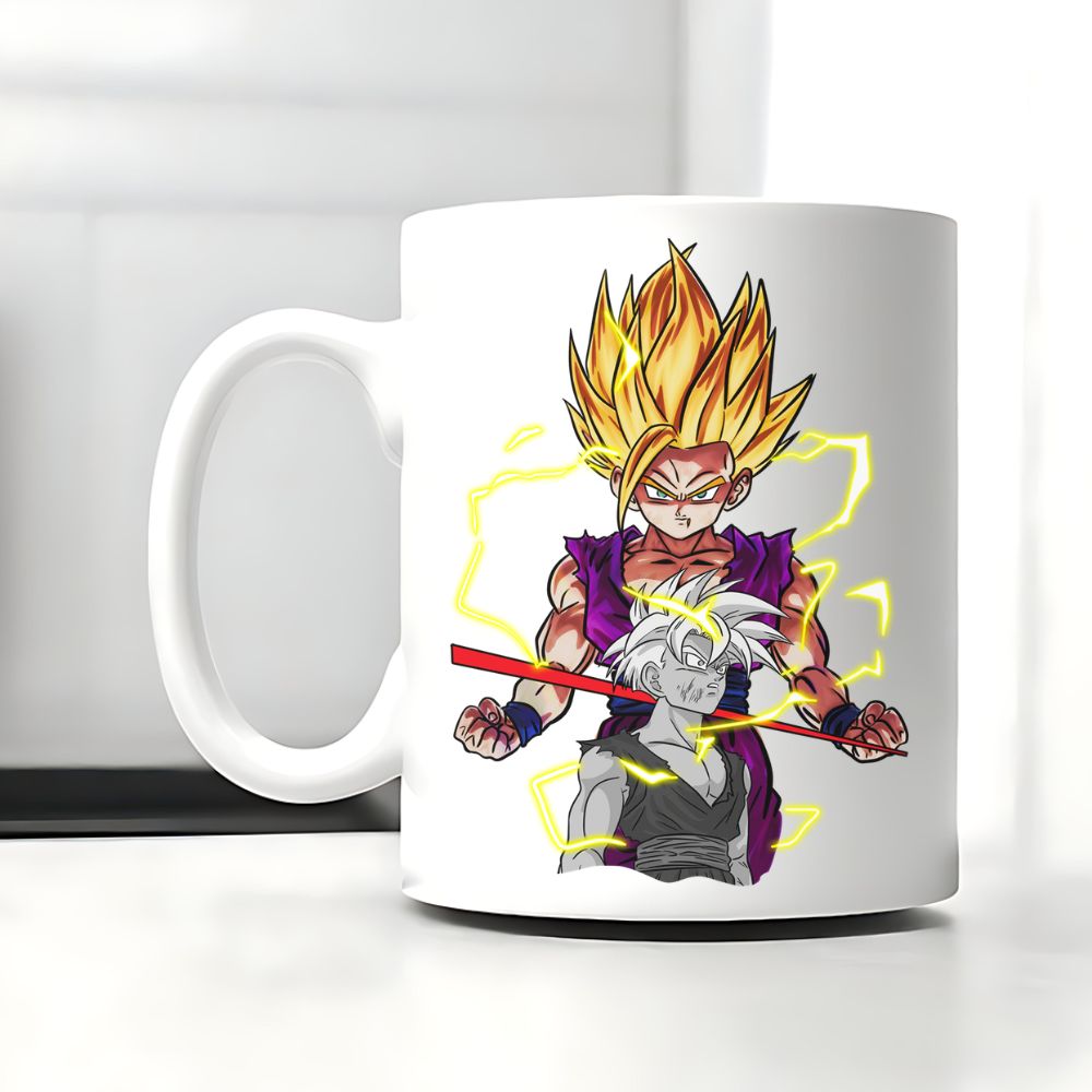 Prime Gohan Tasse