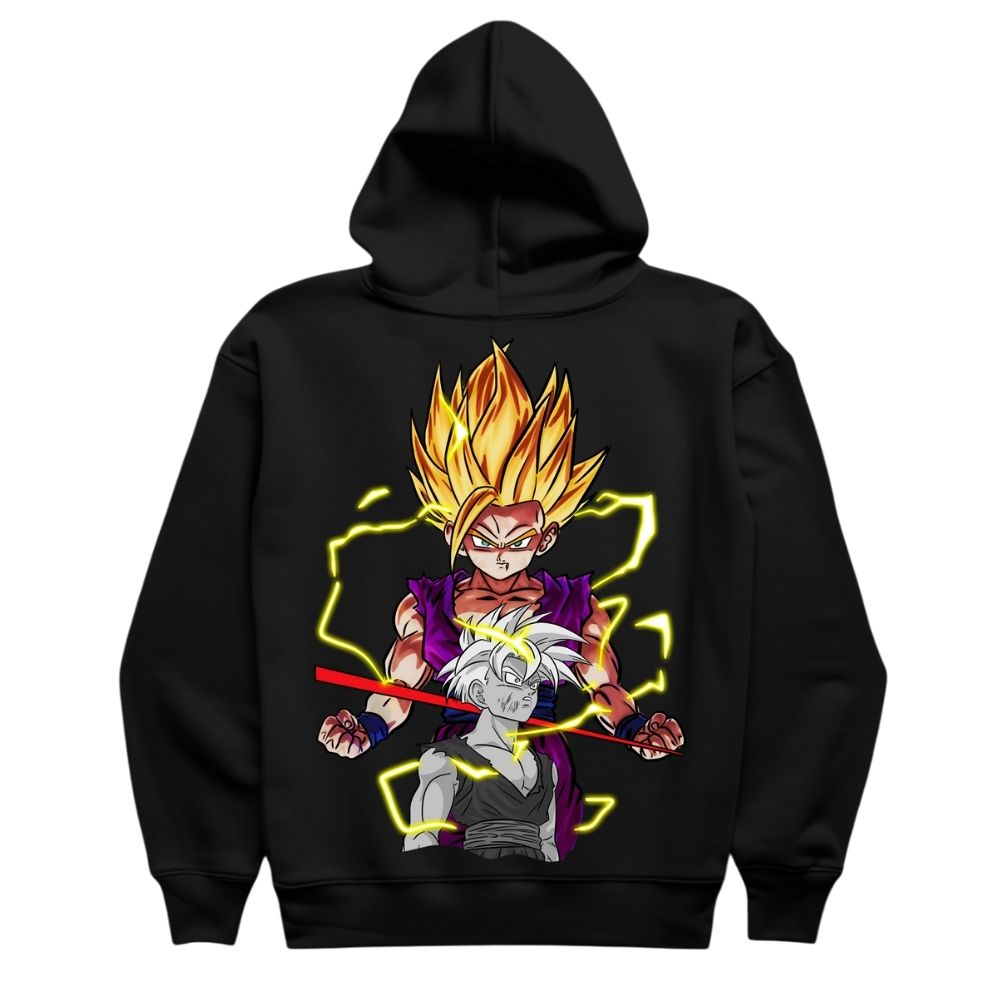 Prime Gohan Pullover