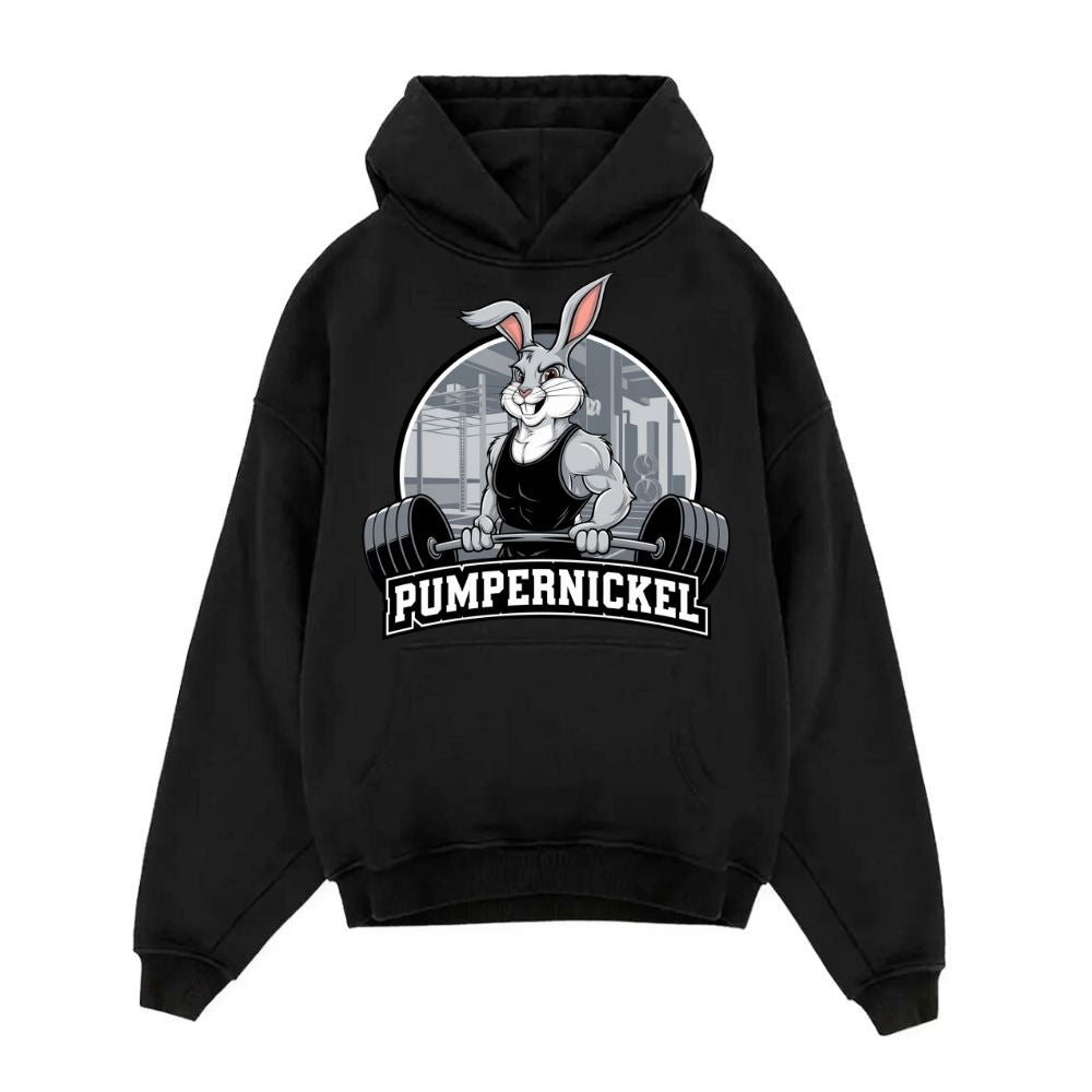 Pumpernickel Oversize Hoodie