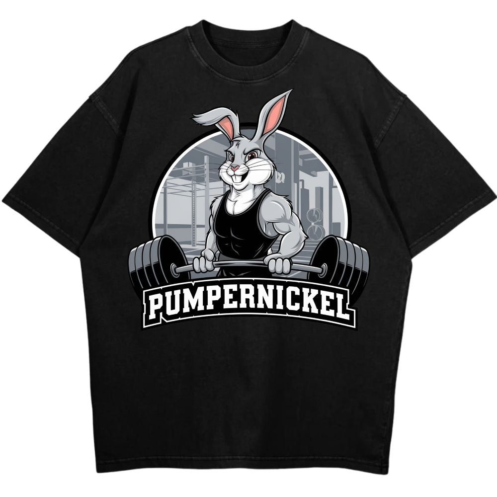 Pumpernickel Oversize Shirt