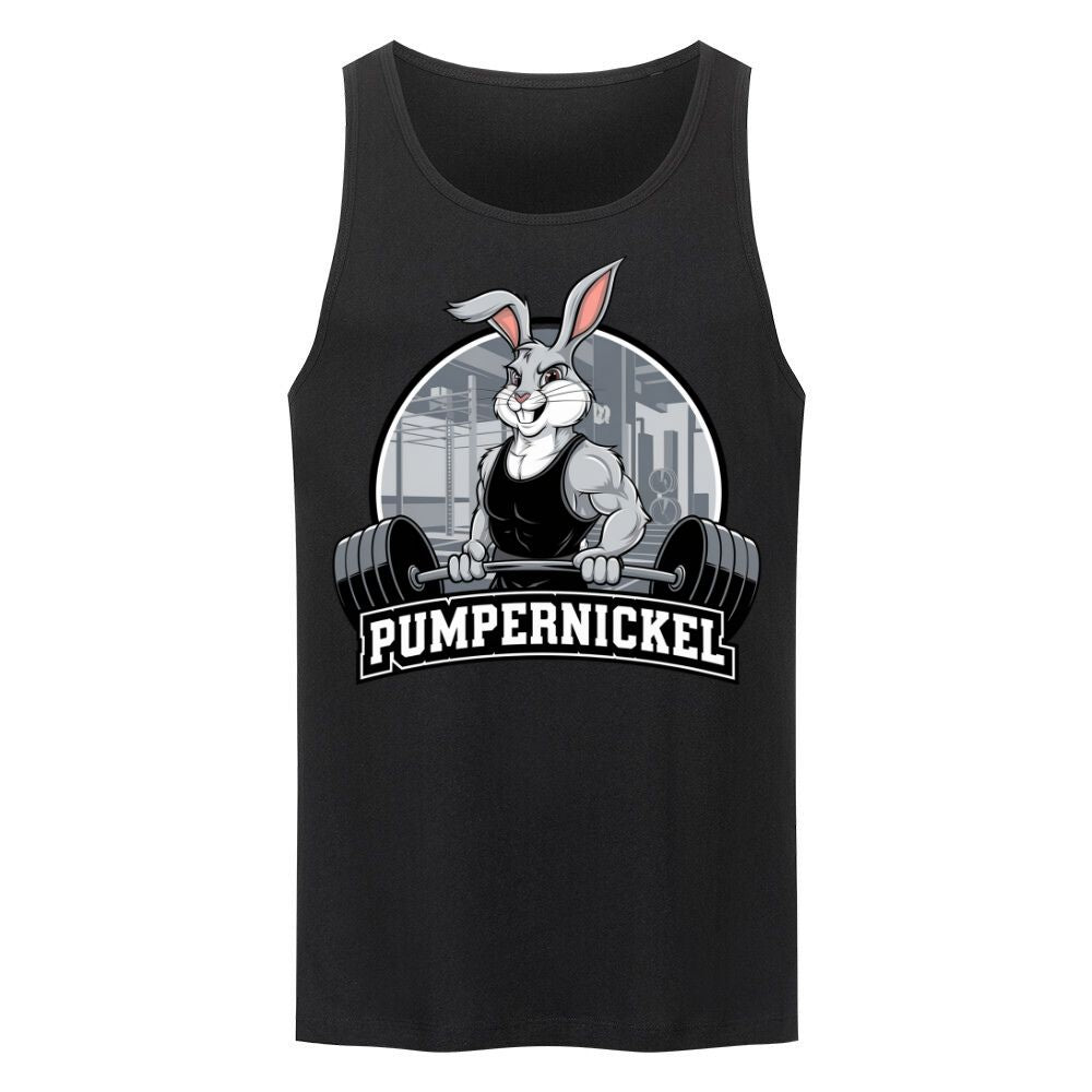 Pumpernickel Tank Top