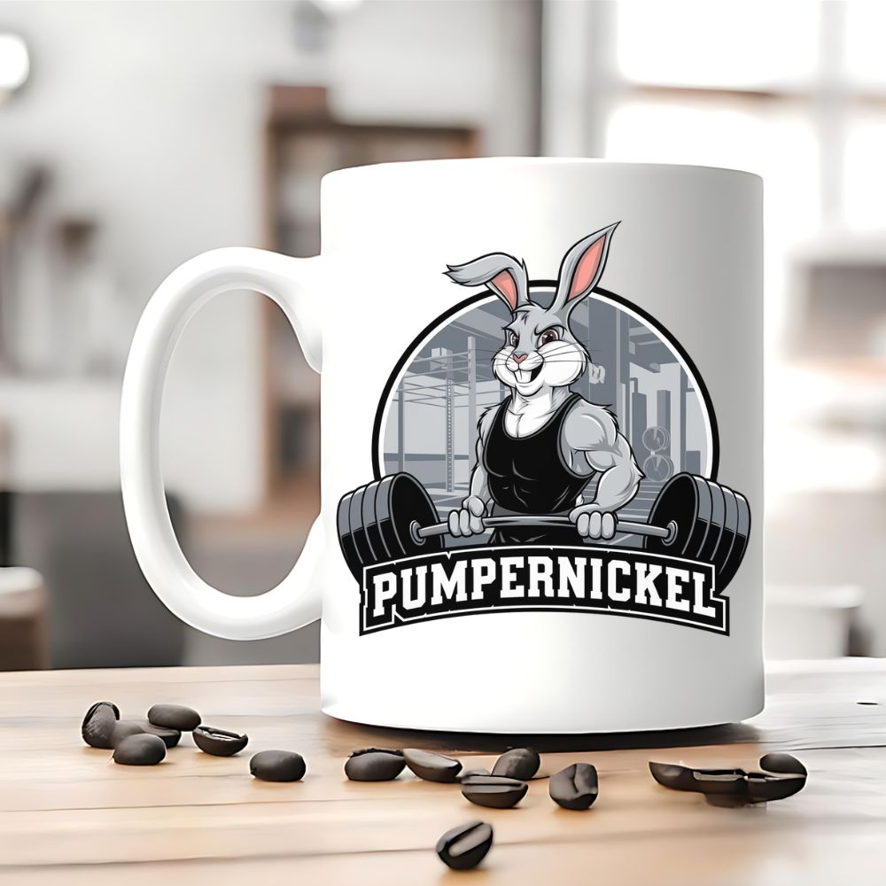 Pumpernickel Tasse