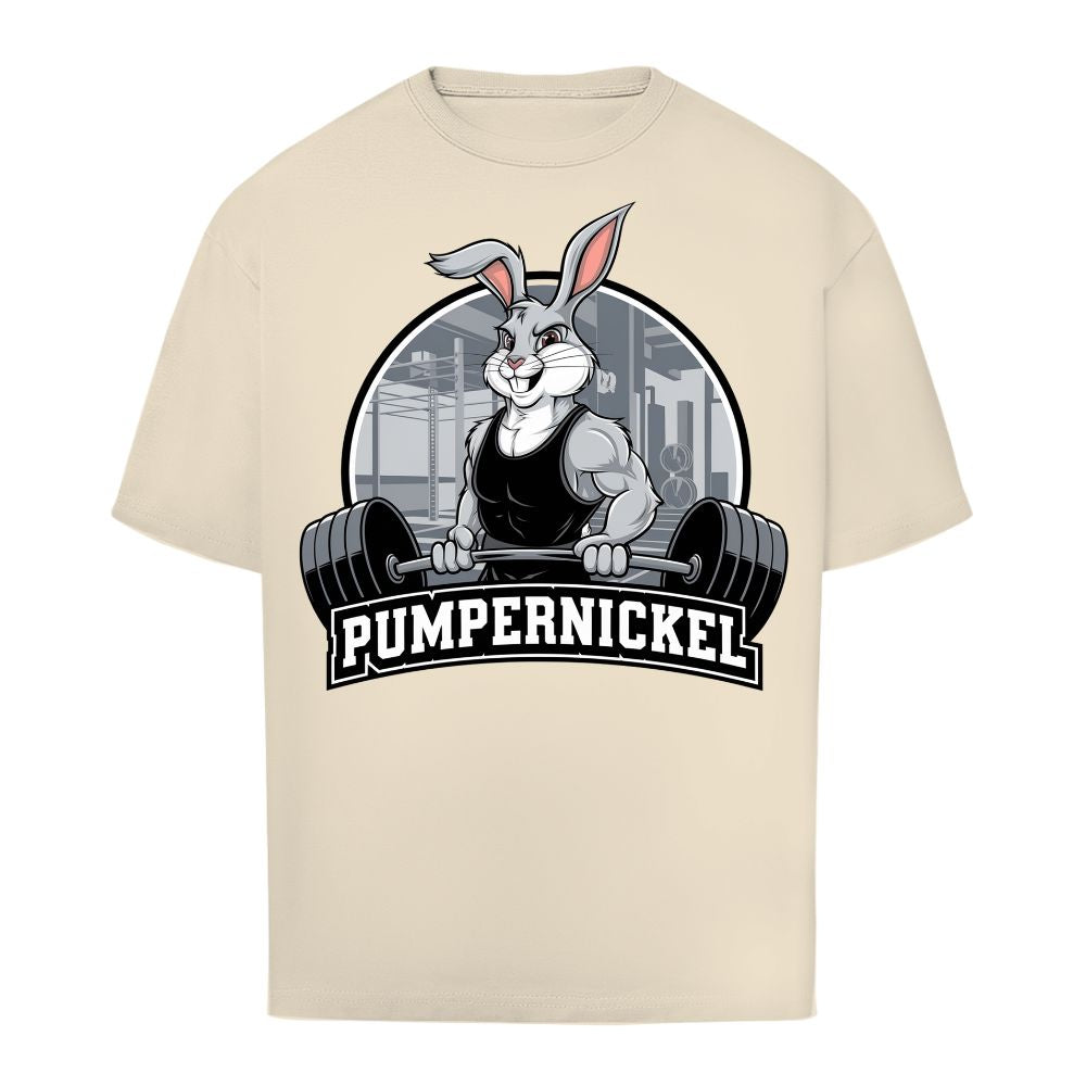 Pumpernickel Oversize Shirt