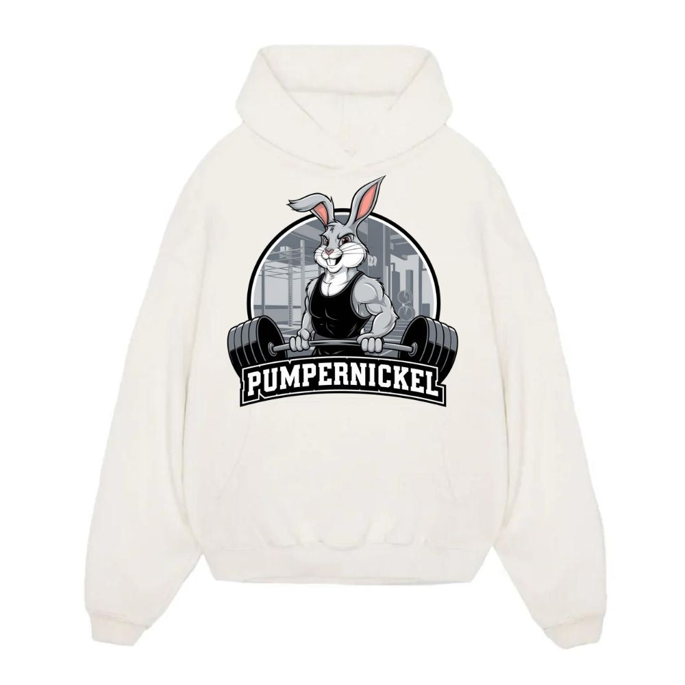 Pumpernickel Oversize Hoodie