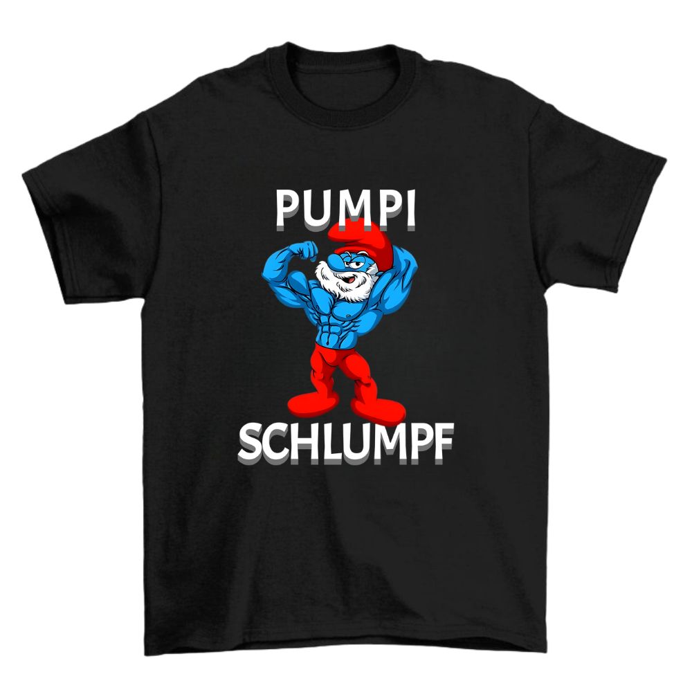 Pumpi Schlumpf T-Shirt