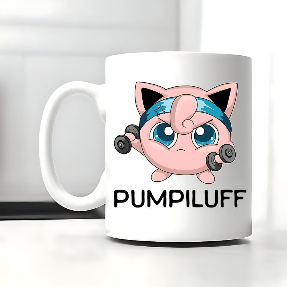 PUMPILUFF TASSE