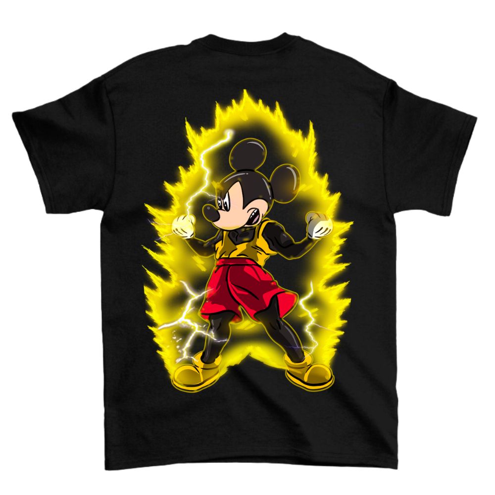 Pumpin Mickey Shirt