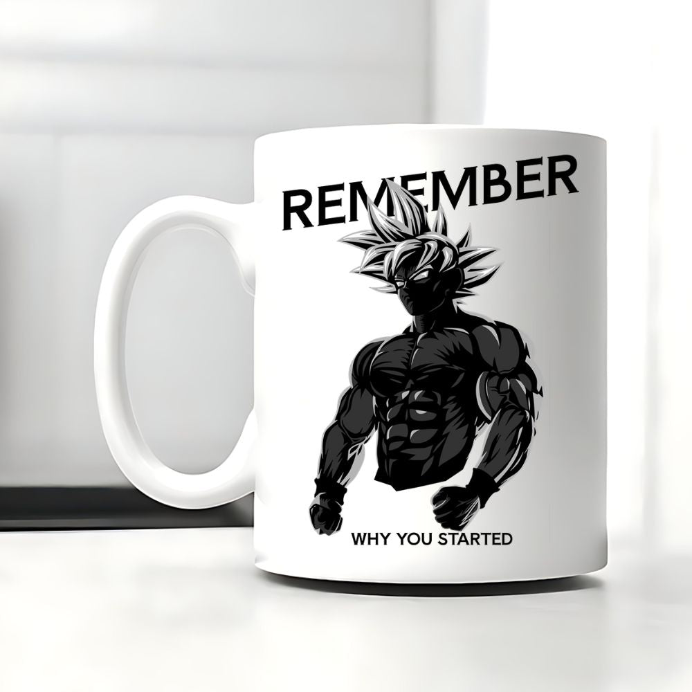 Remember Tasse