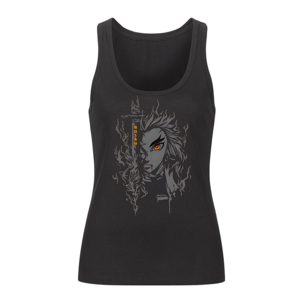 Rengoku Kyojuro Damen Tank Top