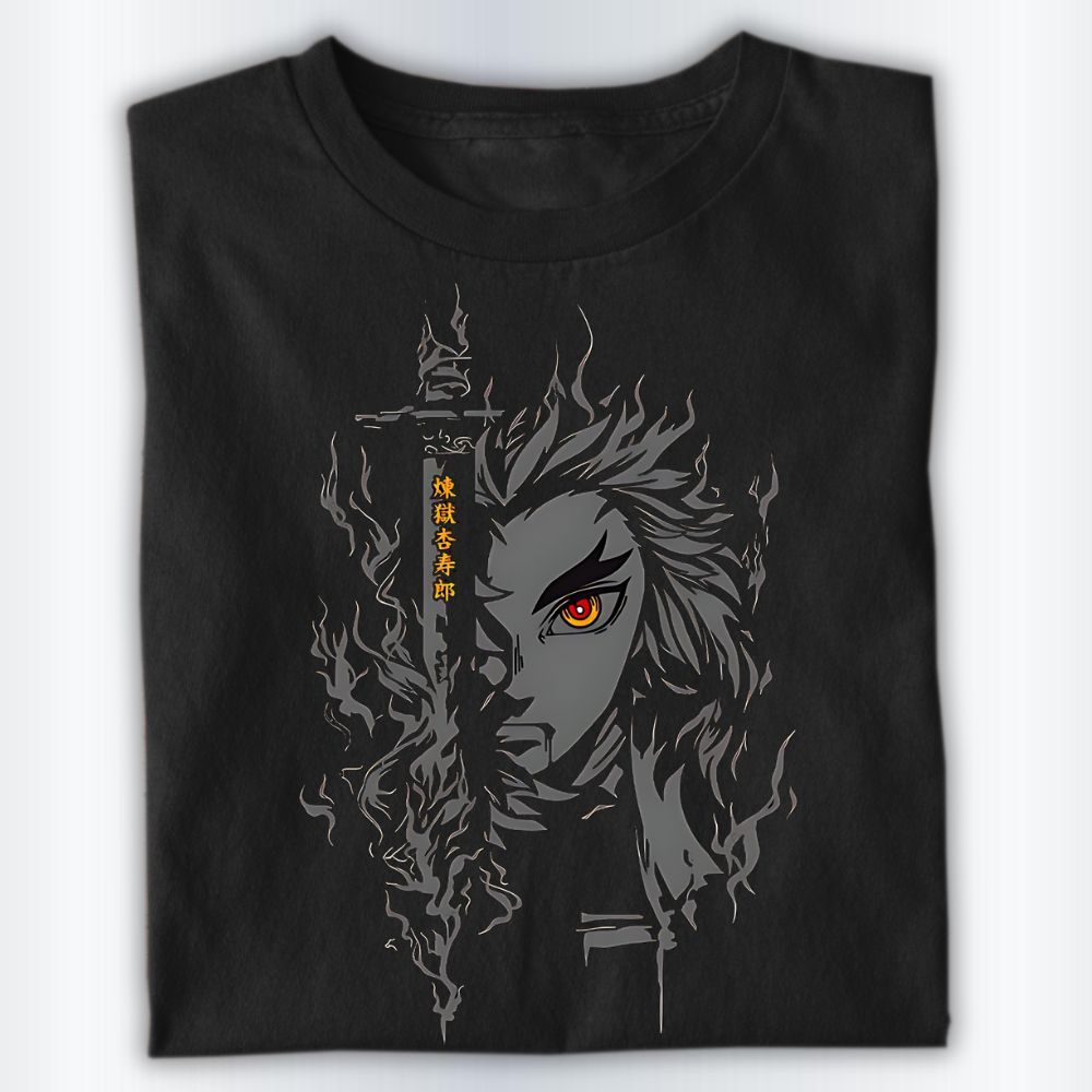 Rengoku Kyojuro Shirt