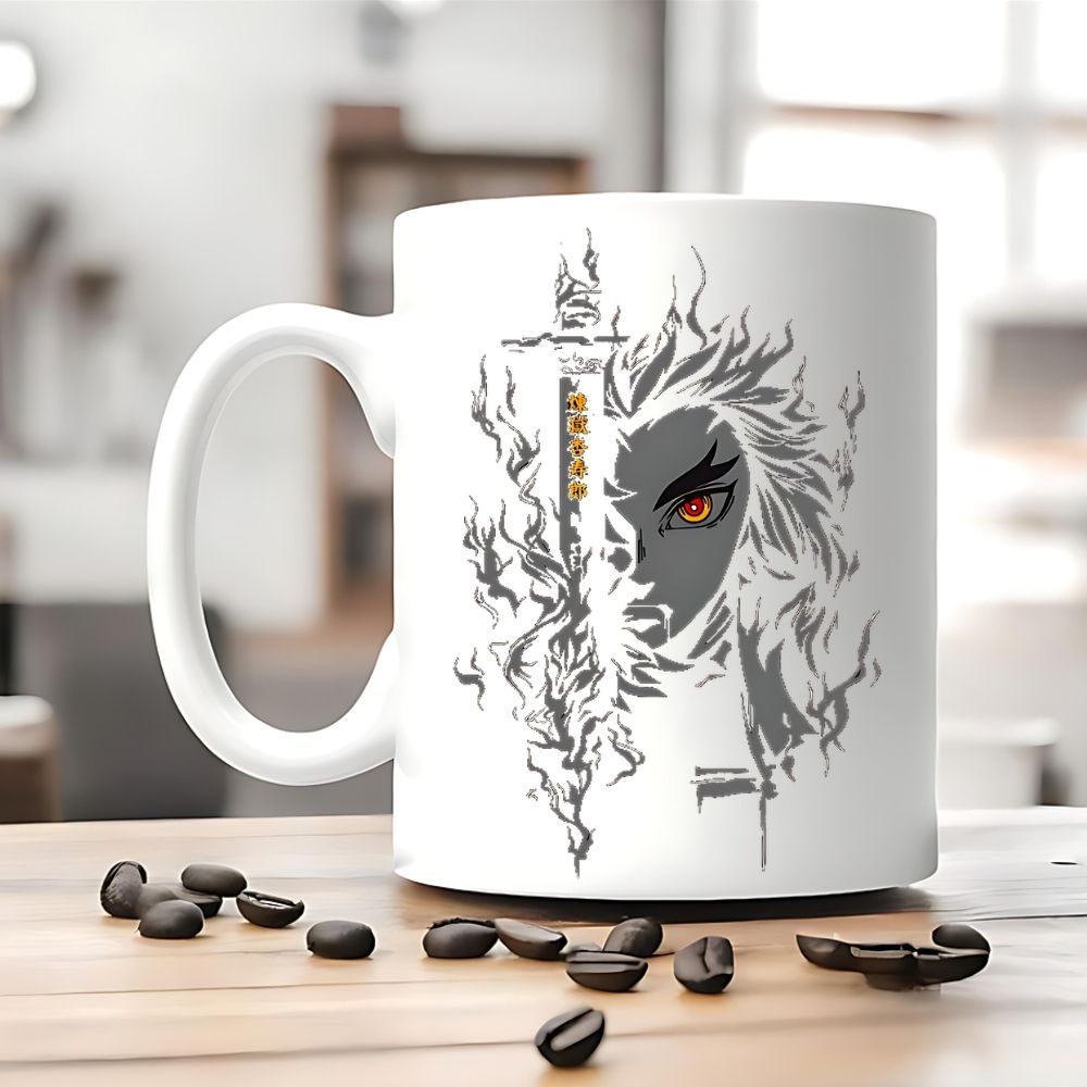 Rengoku Kyojuro Tasse