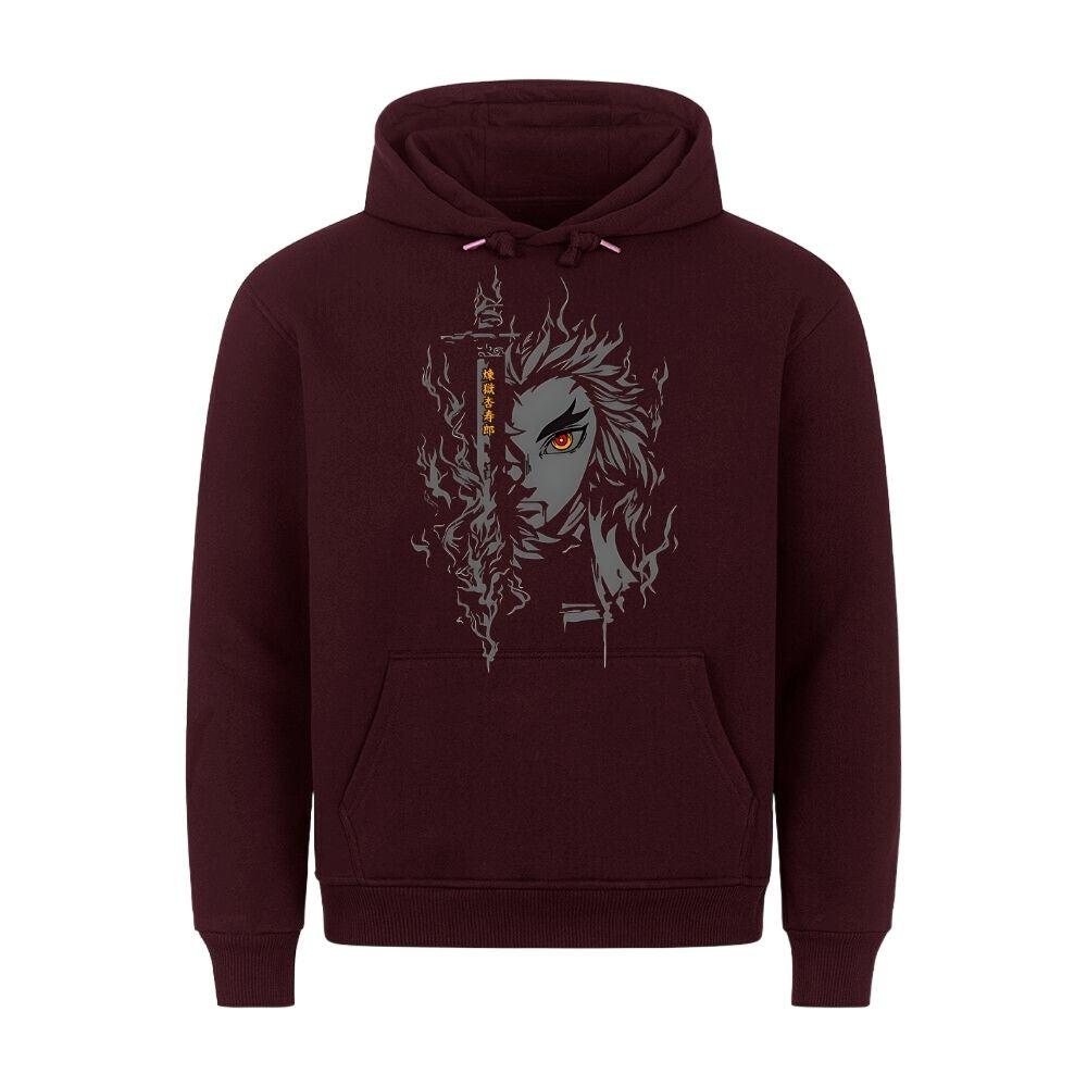 RENGOKU KYOJURO HERREN HOODIE