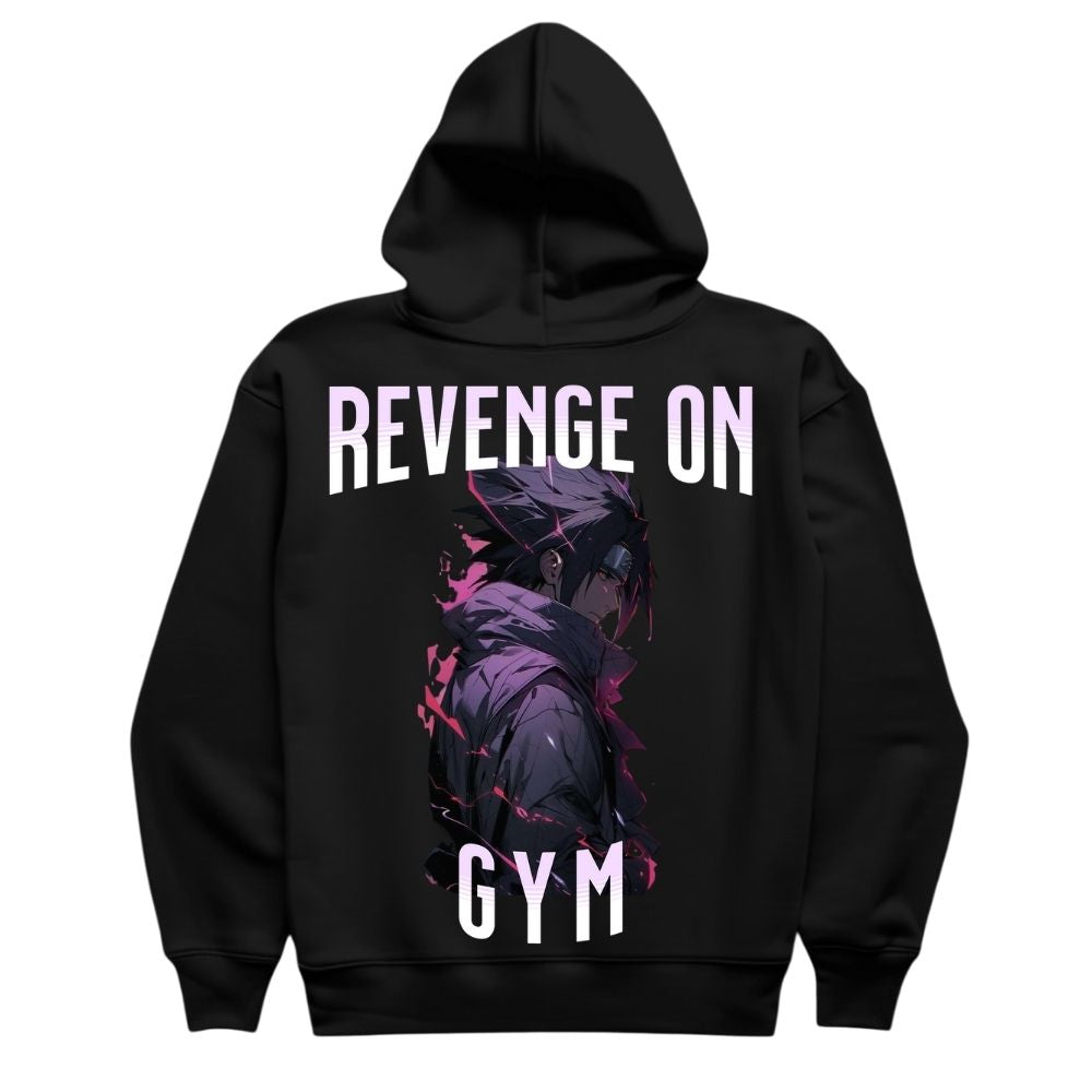 Revenge On Gym Pullover