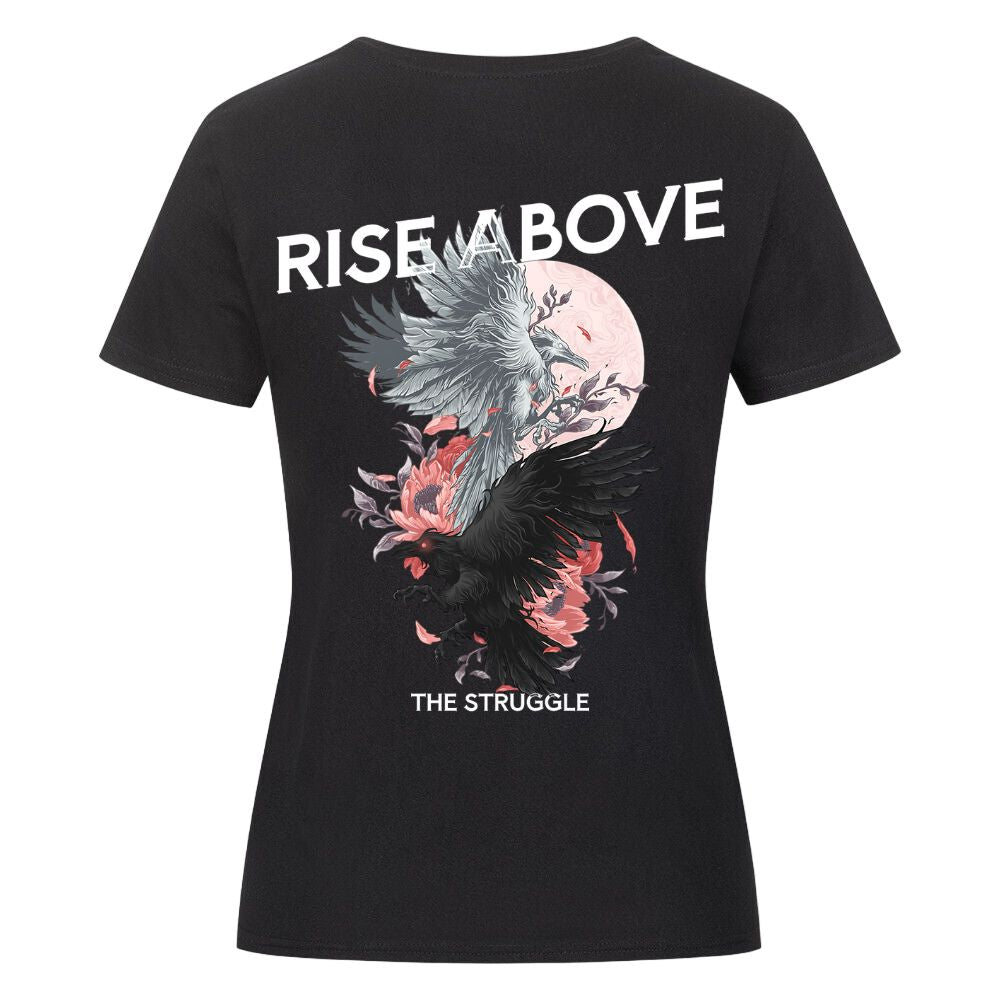 Rise Above Damen Shirt