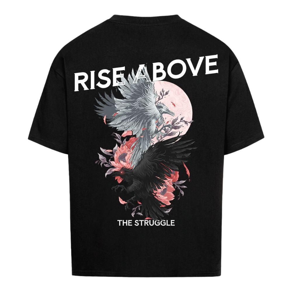 Rise Above Oversize Shirt