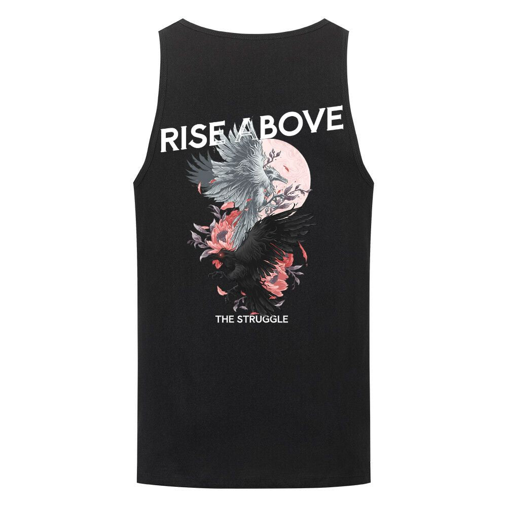 Rise Above Tank Top