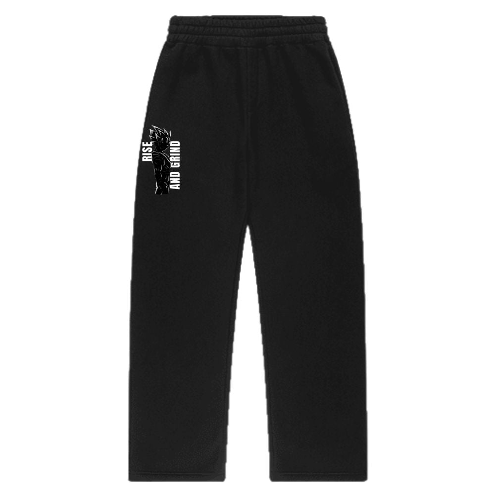 Rise And Grind Oversize Jogginghose