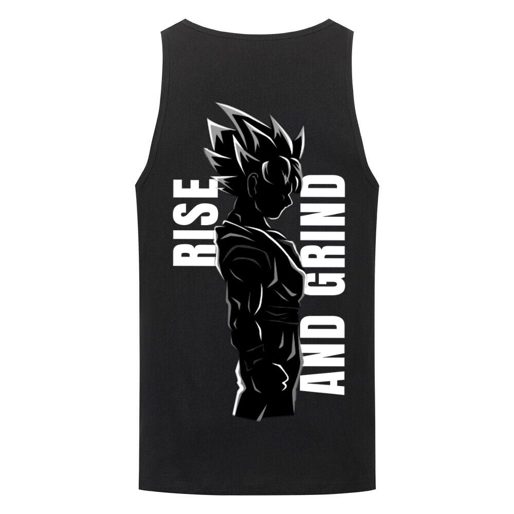 Rise And Grind Tank Top