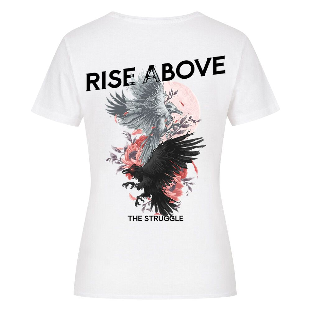 Rise Above Damen Shirt