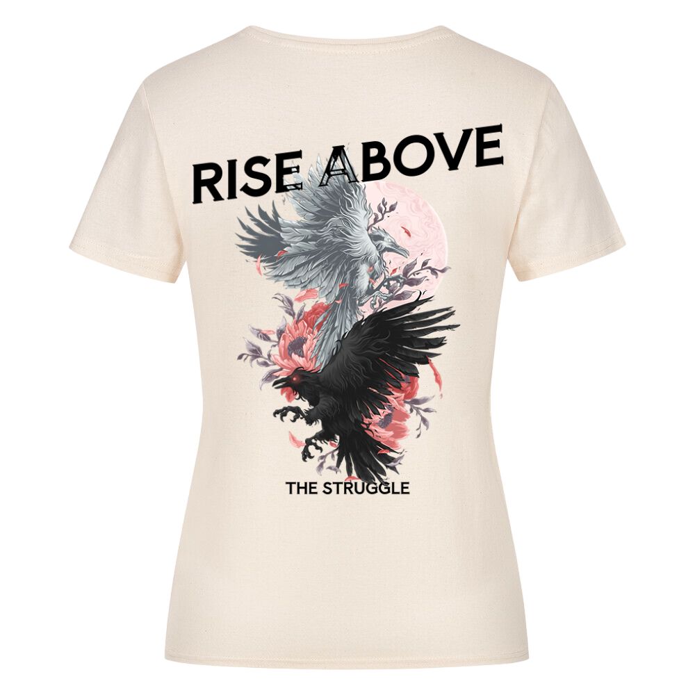 Rise Above Damen Shirt