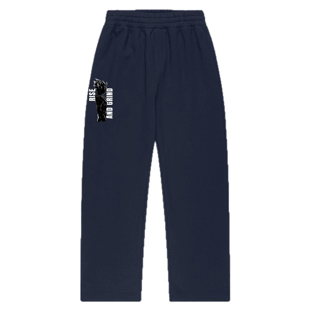 Rise And Grind Oversize Jogginghose