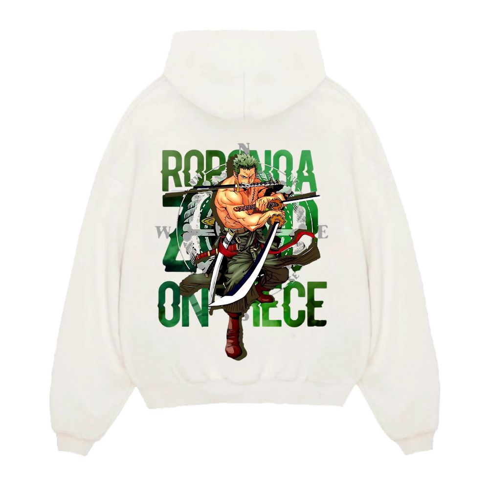 Rorona Zoro Oversize Hoodie