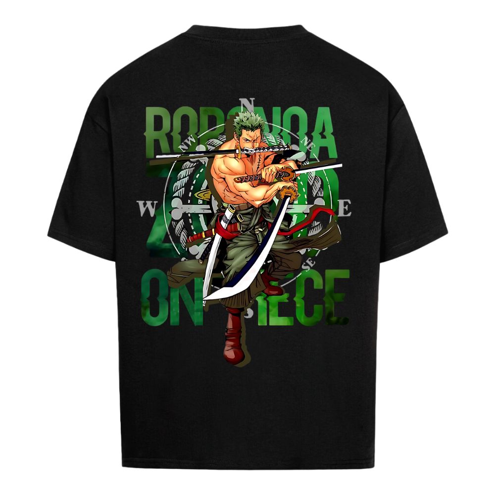 Rorona Zoro Oversize Shirt