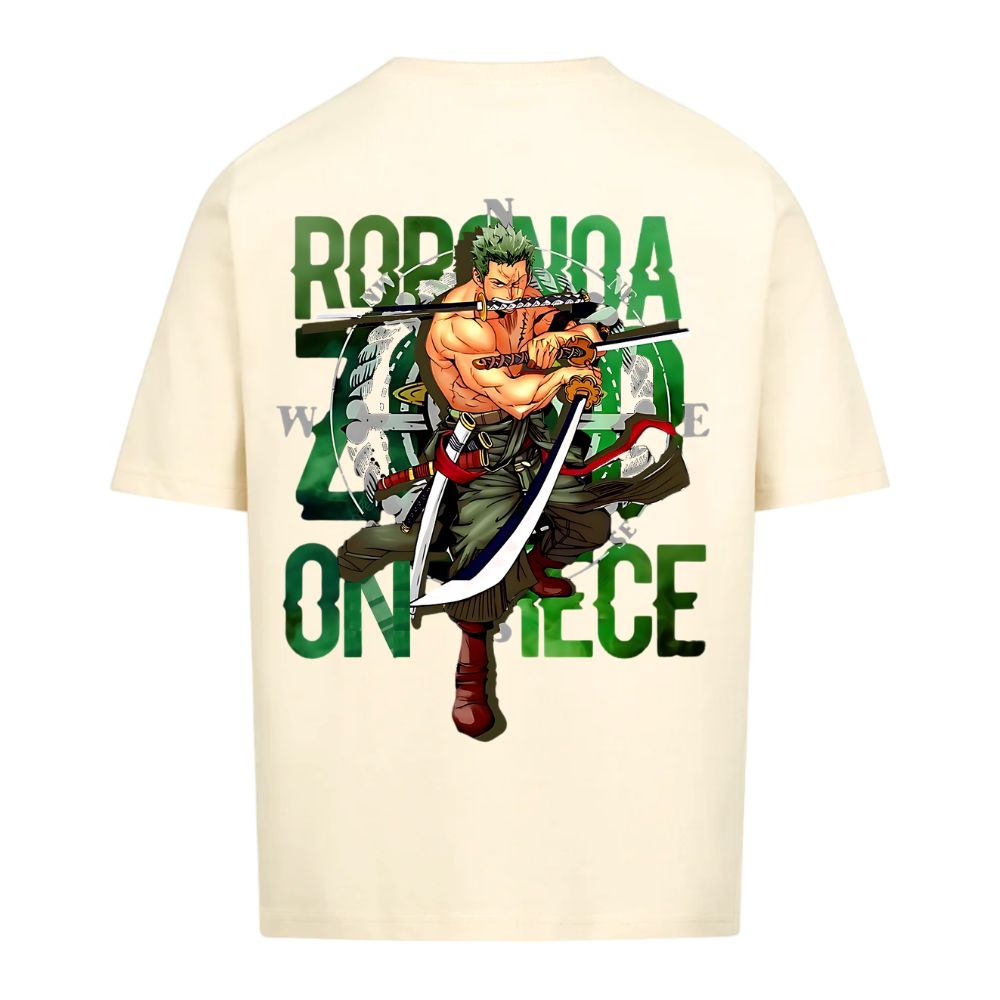 Rorona Zoro Oversize Shirt