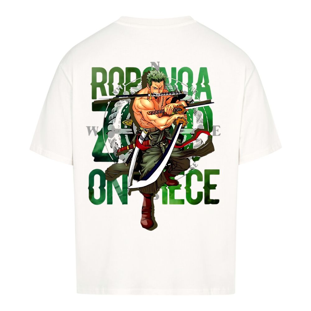 Rorona Zoro Oversize Shirt