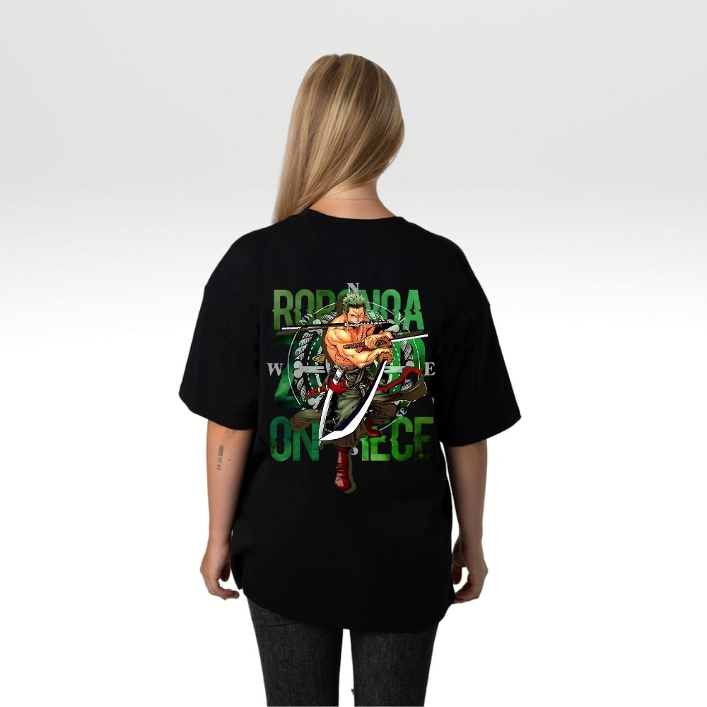 Rorona Zoro Oversize Shirt