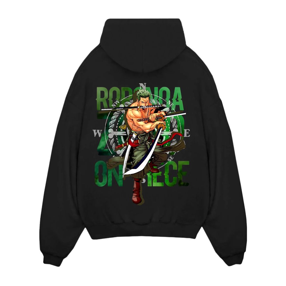 Rorona Zoro Oversize Hoodie