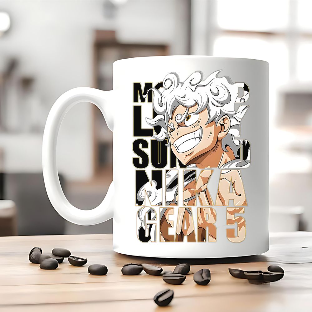 Ruffy Gear 5 Tasse