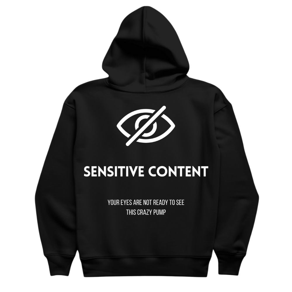 Sensitive Content Pullover