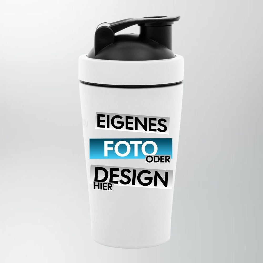 Shaker Personalisiert