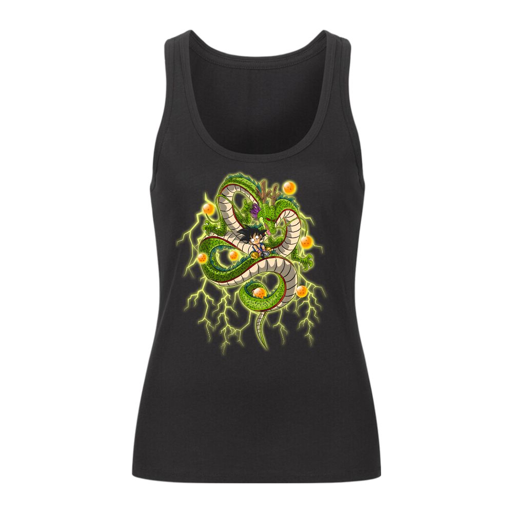 Shenlong Damen Tank Top