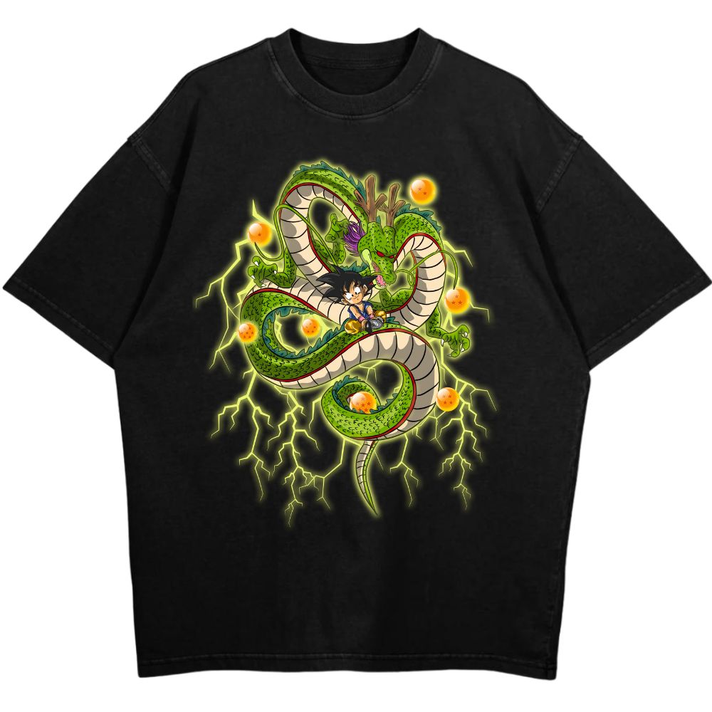 Shenlong Oversize Shirt