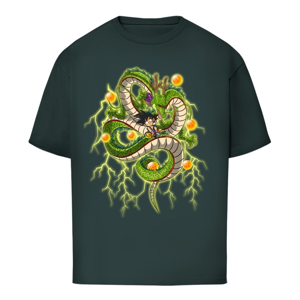 Shenlong Oversize Shirt