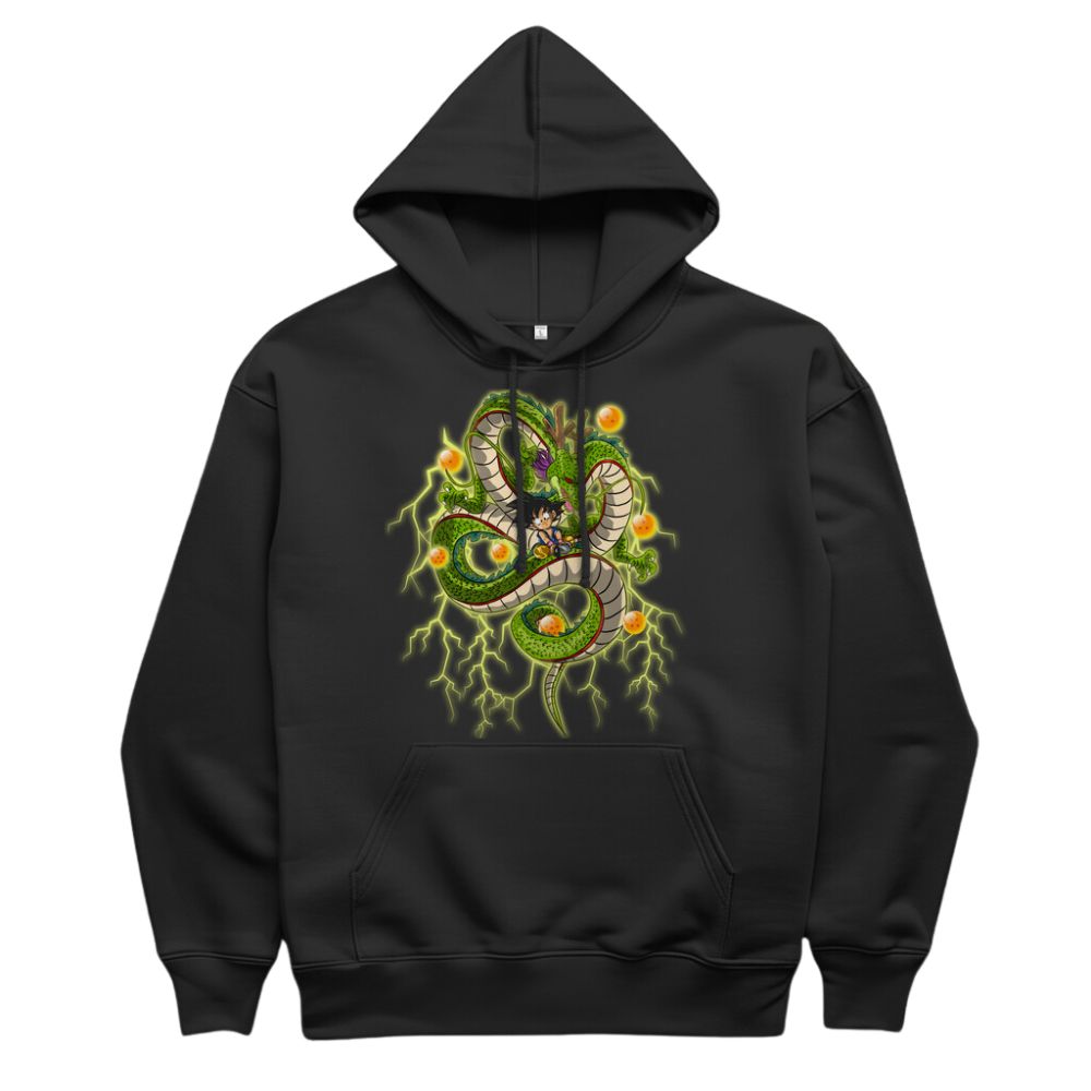 Shenlong Pullover