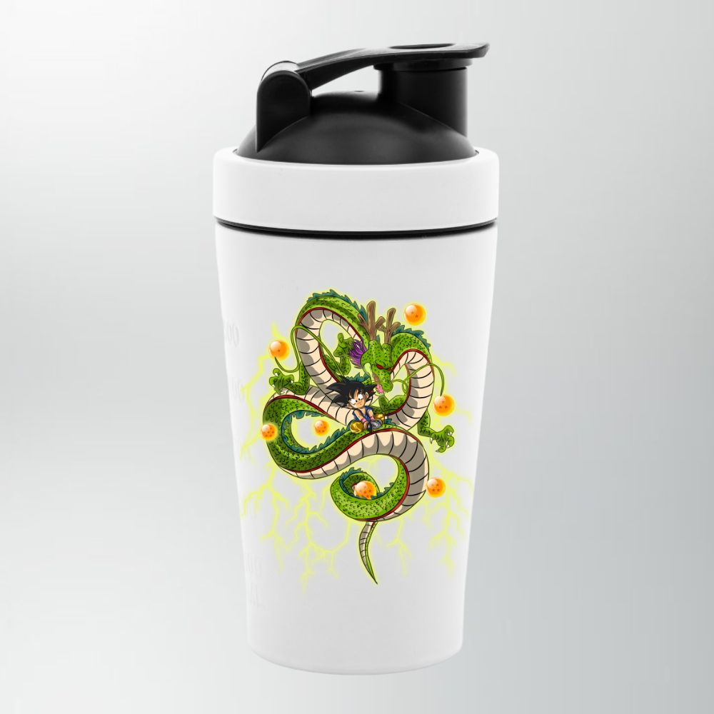 Shenlong Edelstahl Shaker