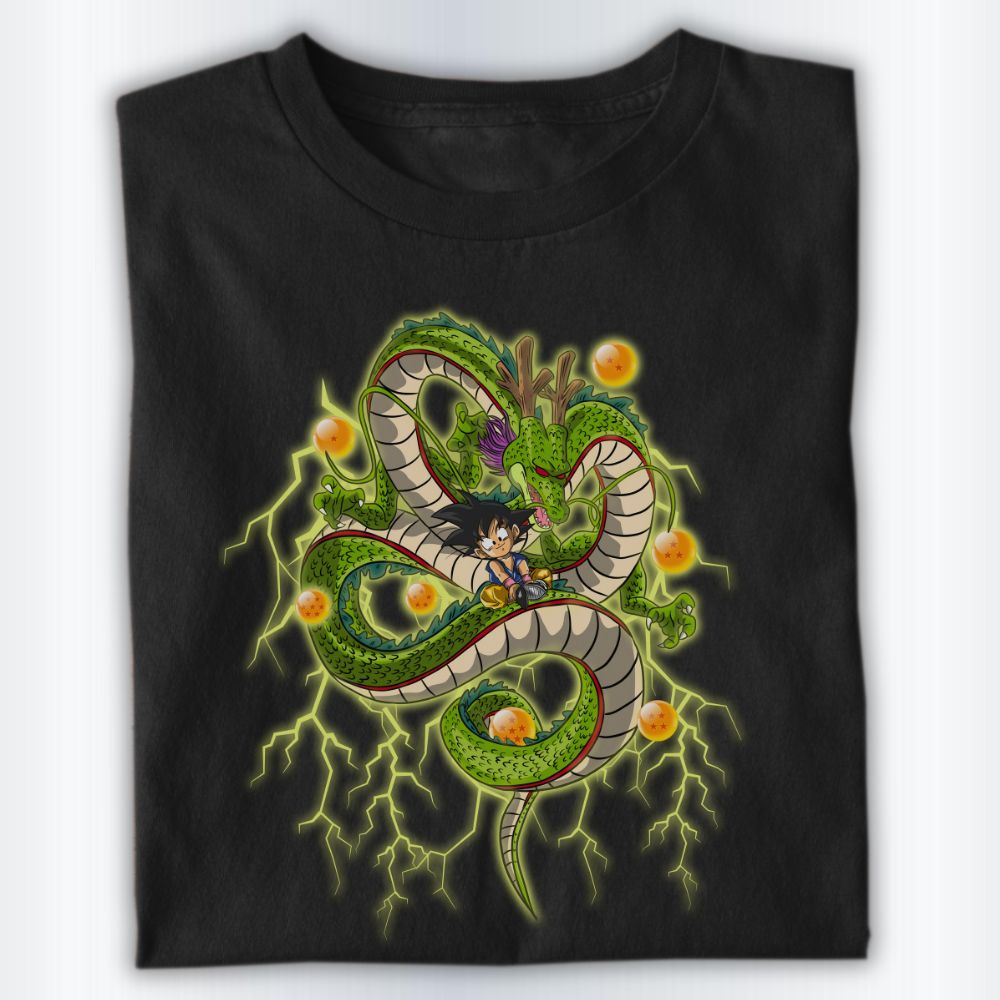 Shenlong Shirt