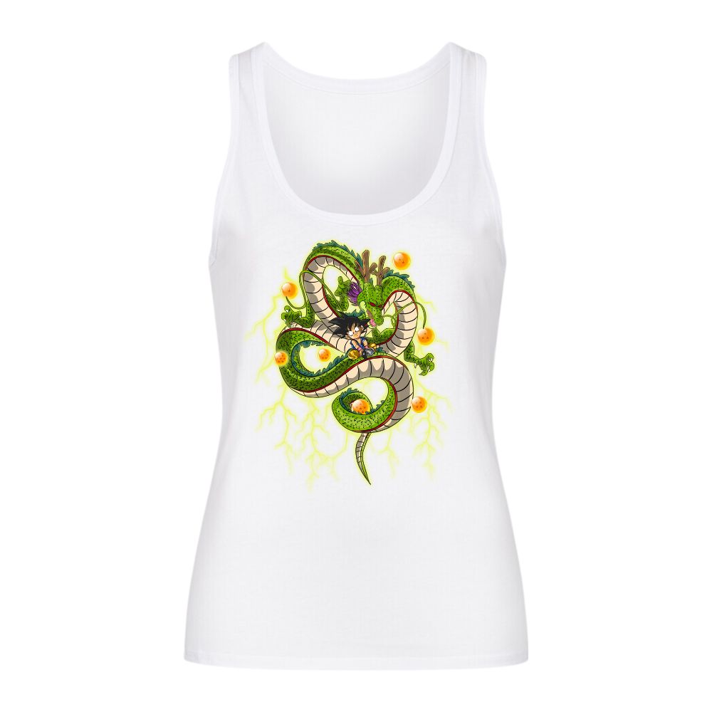 Shenlong Damen Tank Top