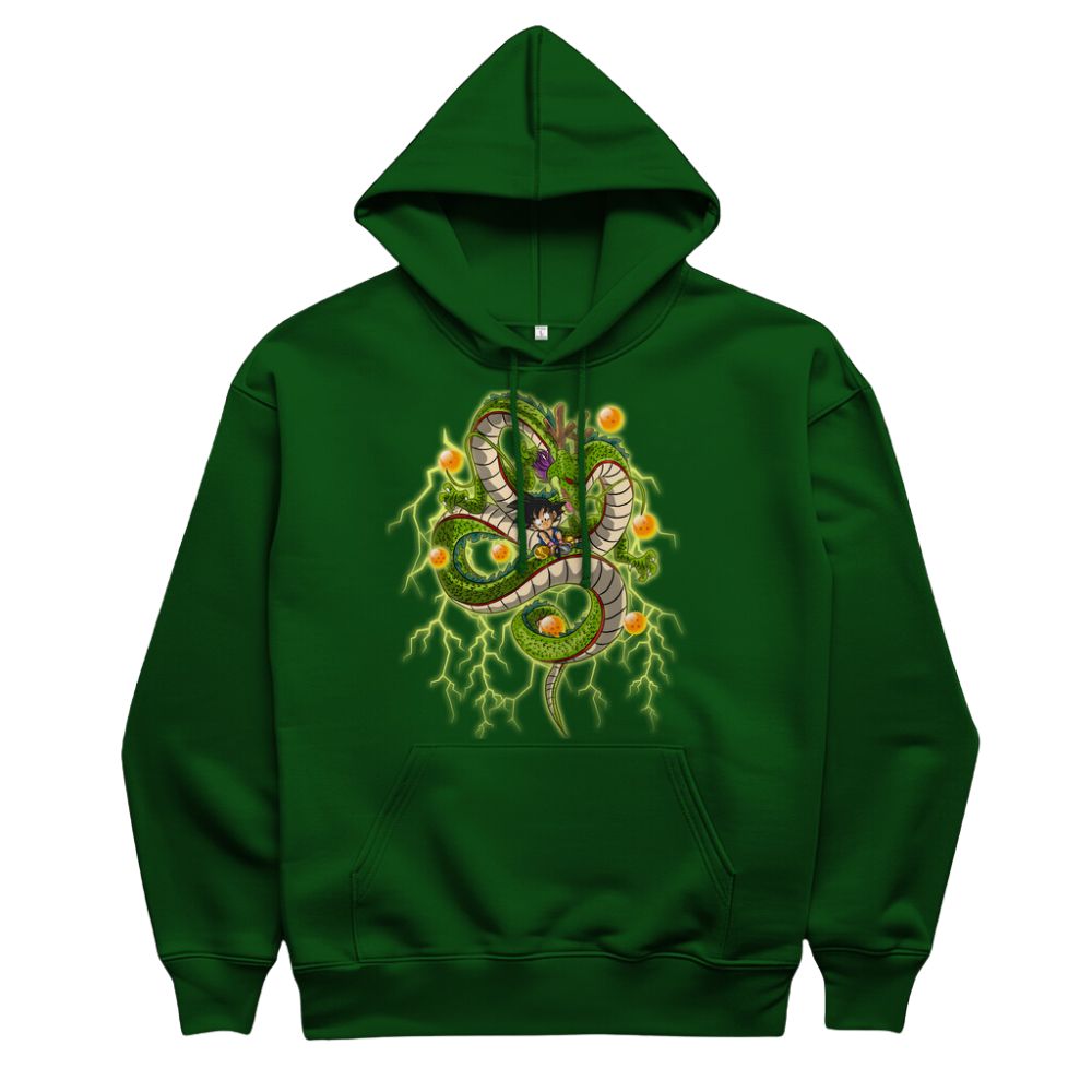 Shenlong Pullover