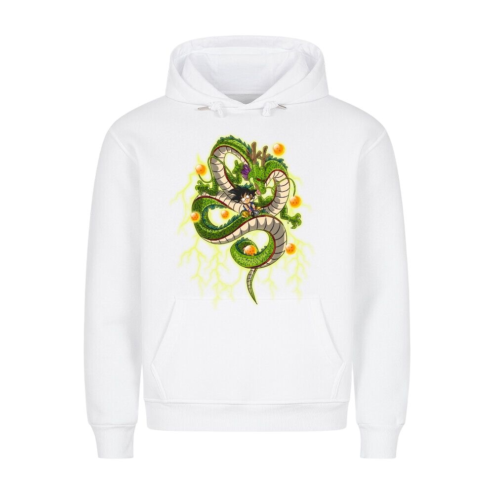 Shenlong Pullover