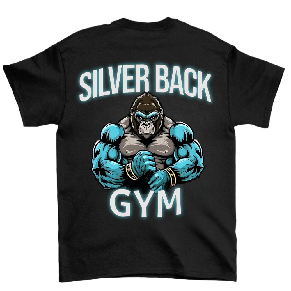 Silver Back T-Shirt