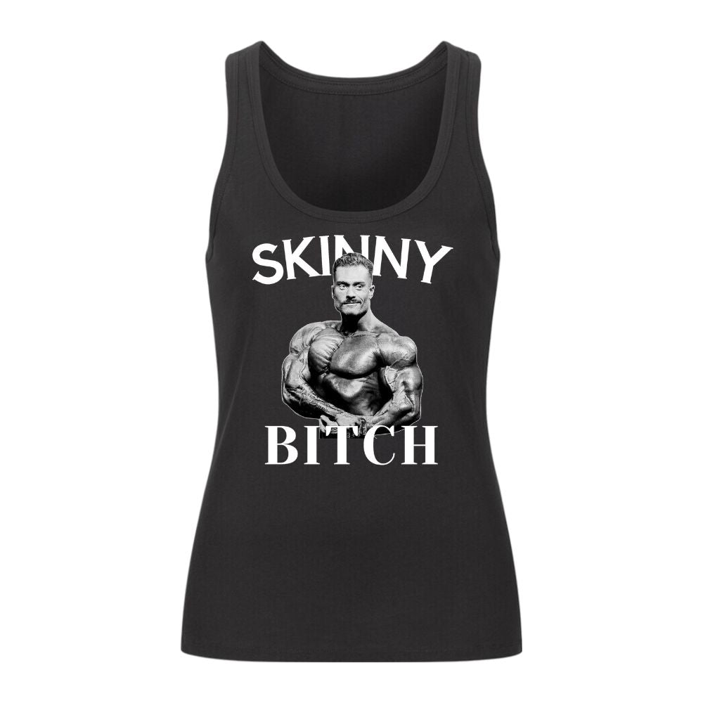 Skinny Bitch Damen Tank Top