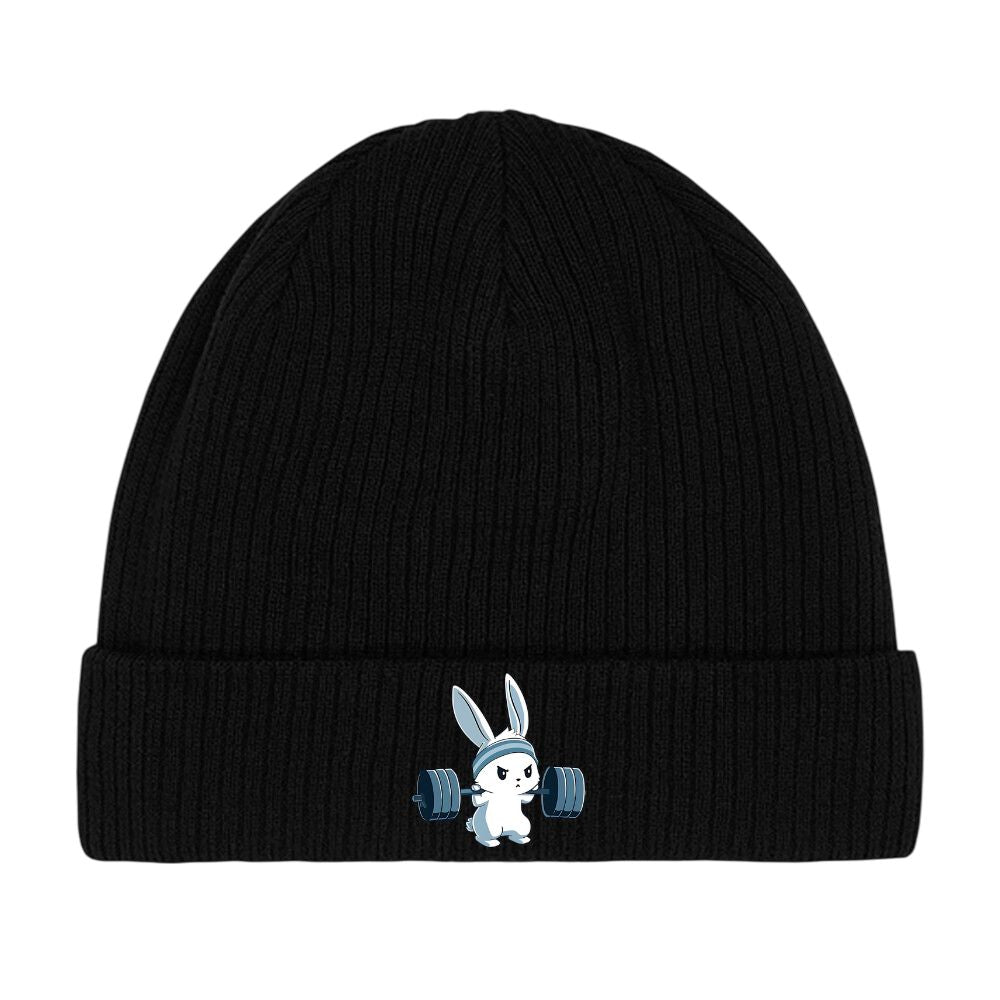 Squat Bunny Beanie