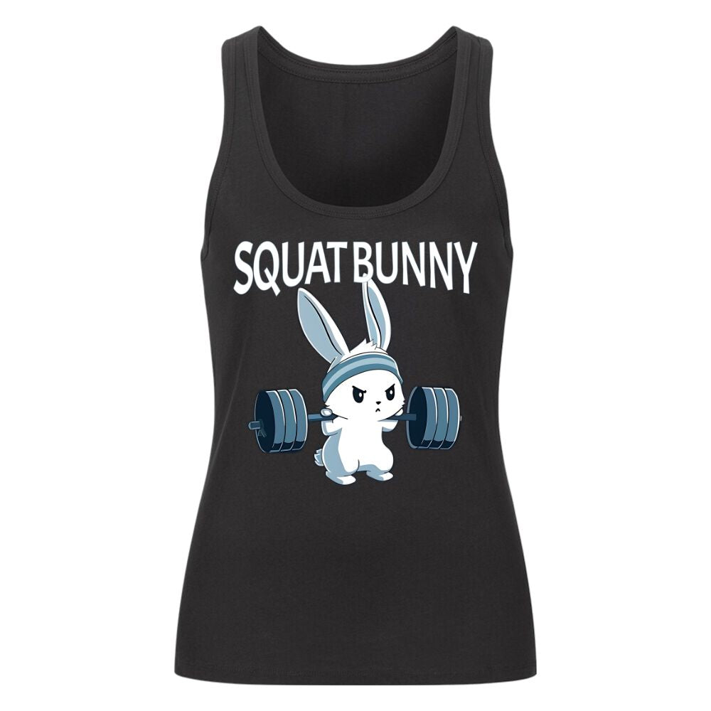 Squat Bunny Damen Tank Top