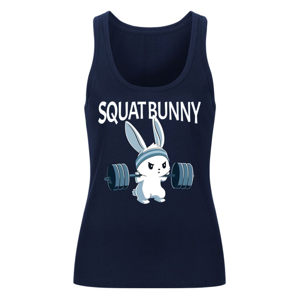 Squat Bunny Damen Tank Top